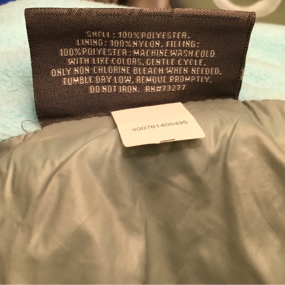 Warm Jacket - Picture 7 of 7